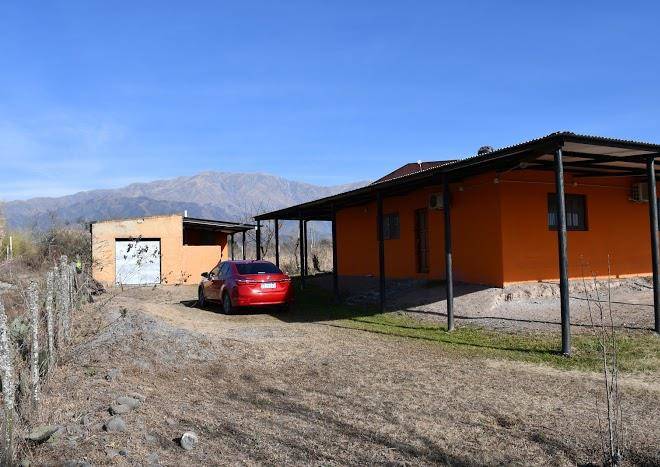 Cabanas las lomitas