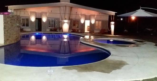 Cabanas tikal