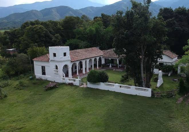Estancia la silleta en salta la linda
