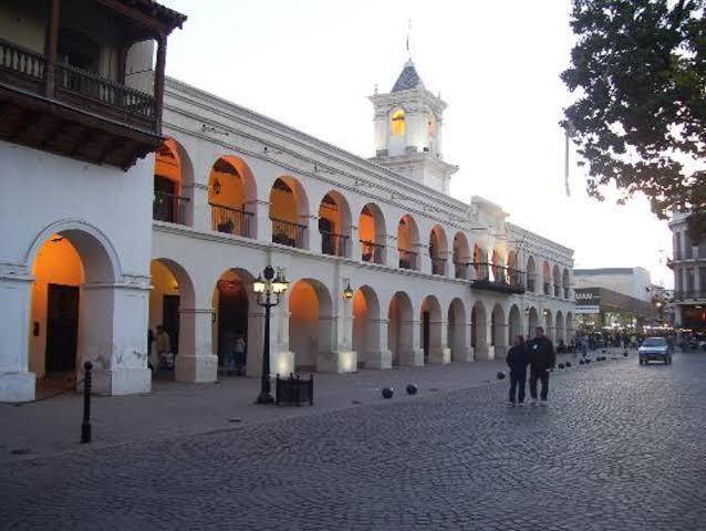 Altoparque hotel salta