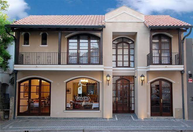 Del vino boutique hotel