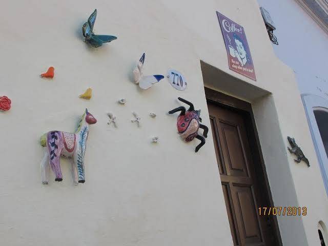 Espacio mundano