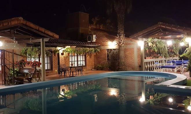 Hosteria del prado salta