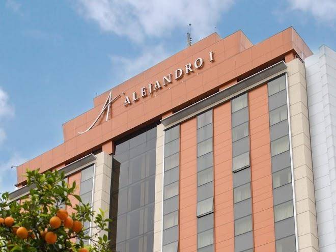 Hotel alejandro 1