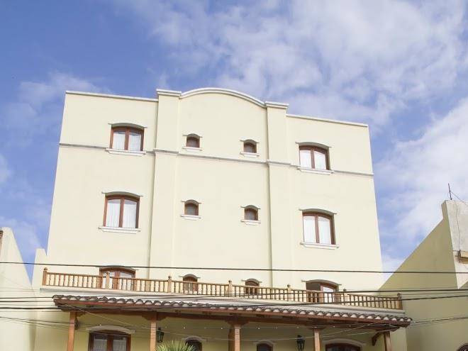 Hotel altos de balcarce