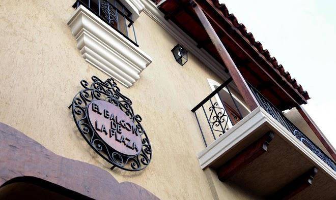 Hotel boutique balcon de la plaza