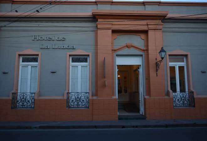 Hotel de la linda