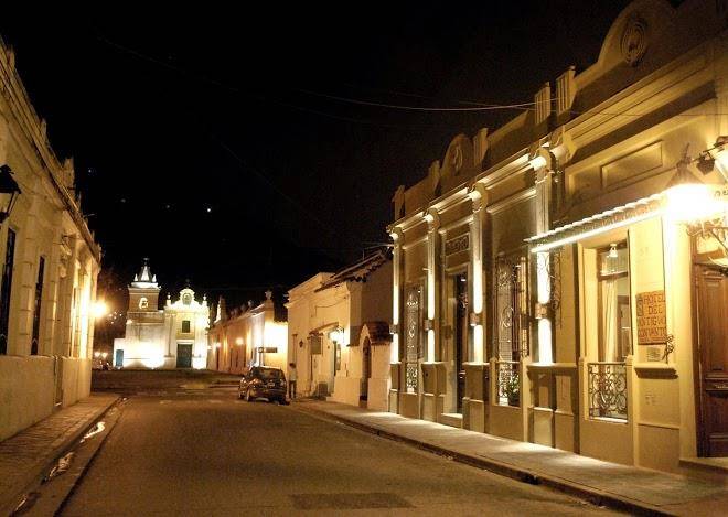 Hotel del antiguo convento