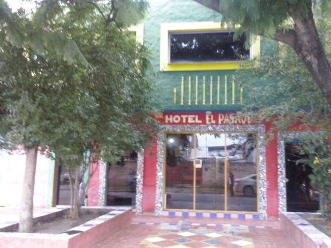 Hotel el pasaje