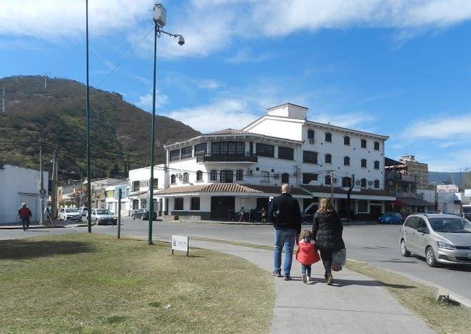 Hotel empleados de farmacia