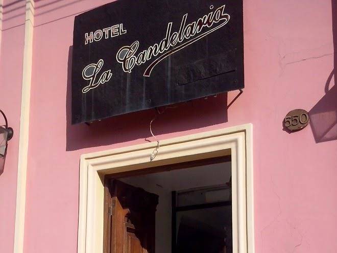 Hotel la candelaria