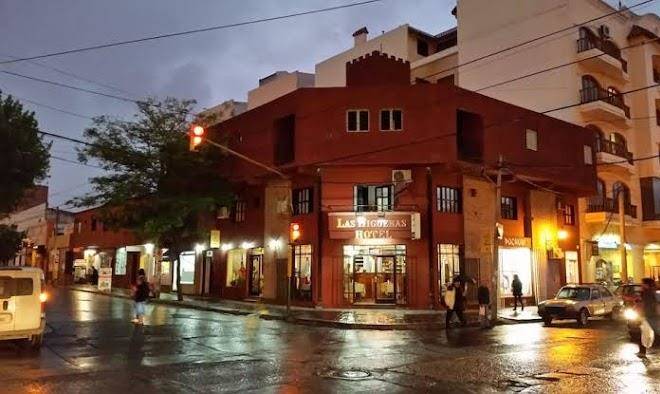 Hotel las higueras sion salta
