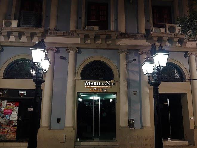 Hotel marilian ii