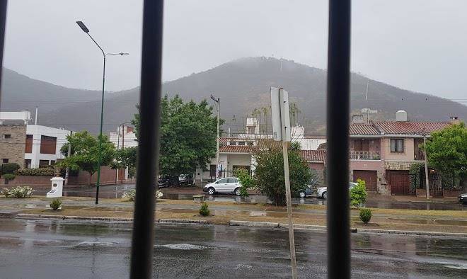Hotel mirador del cerro