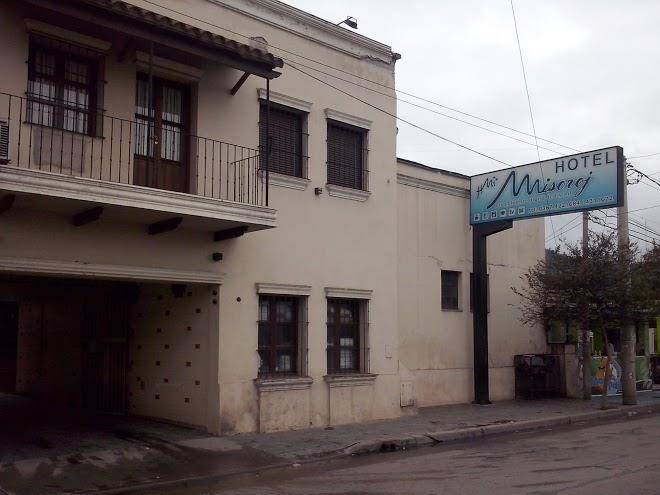 Hotel misoroj