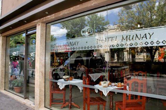 Hotel munay salta