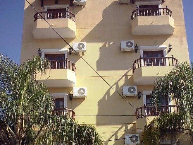Hotel palmeras de elim