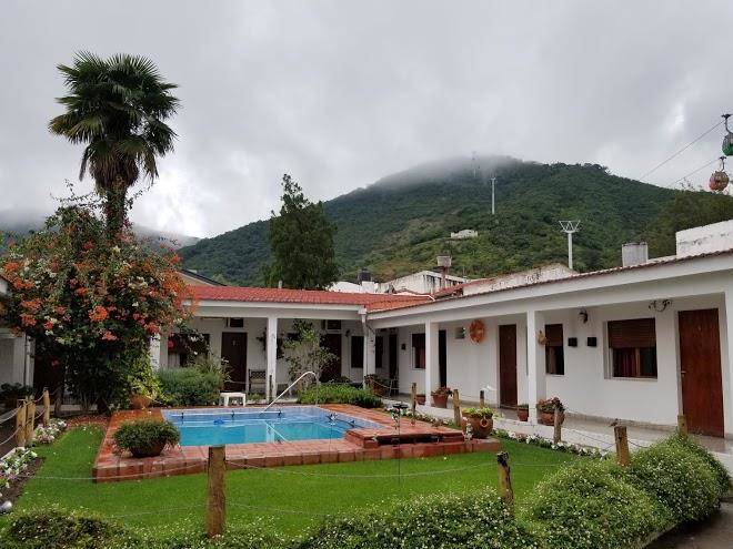 Hotel petit salta