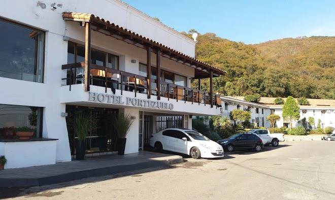 Hotel portezuelo
