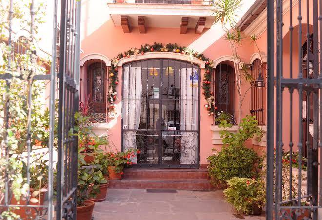 Hotel posada del angel hoteles boutique en salta