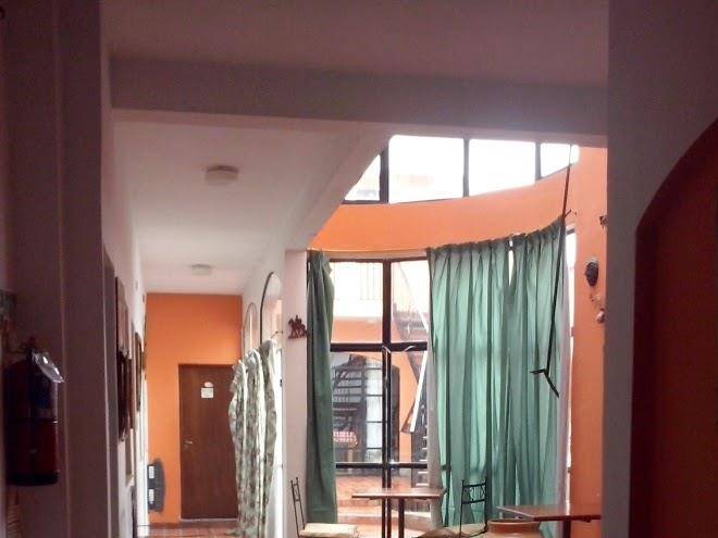 Iskay huasi