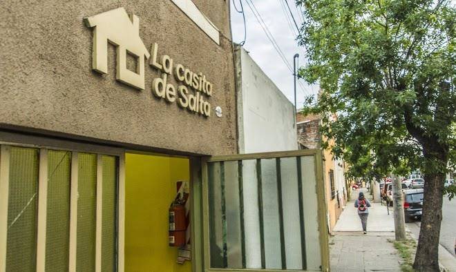 La casita de salta