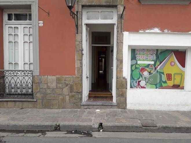 La casona del andino