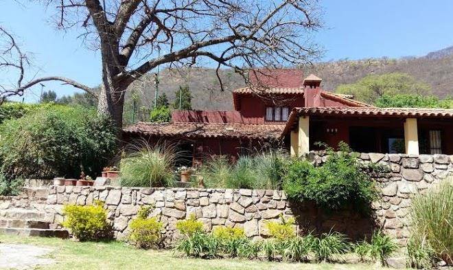 Hotel las chirimoyas