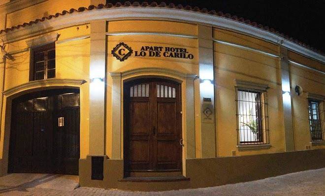 Lo de carilo