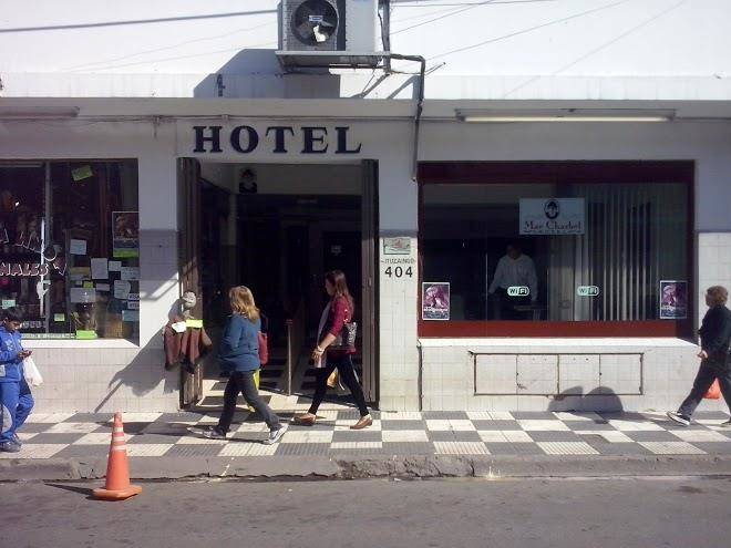 Hotel mar charbel