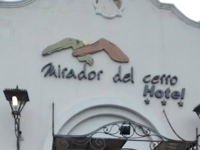 Hotel vistas del cerro