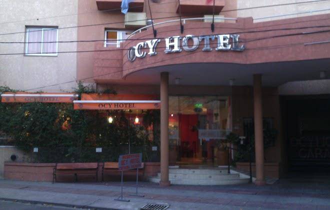 Ocy hotel