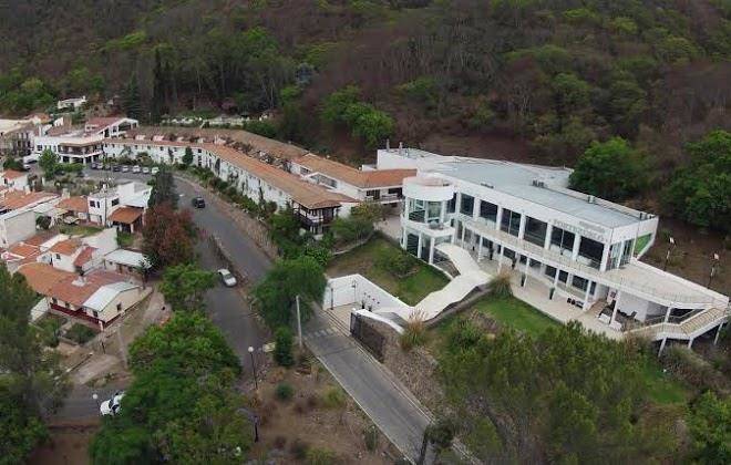 Portezuelo nuevo hotel