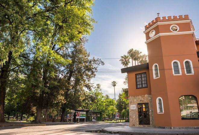 Posada del torreon salta