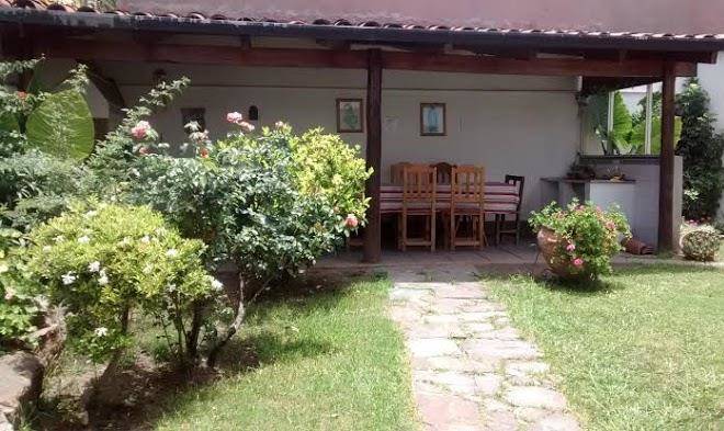 Pueblo andino salta