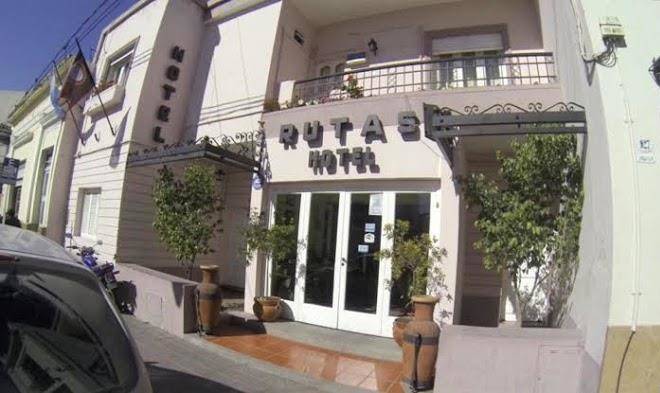 Rutas hotel