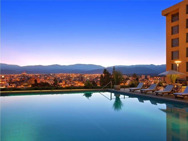 Sheraton salta hotel
