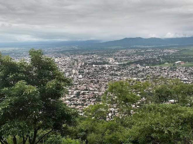 Virgen del cerro