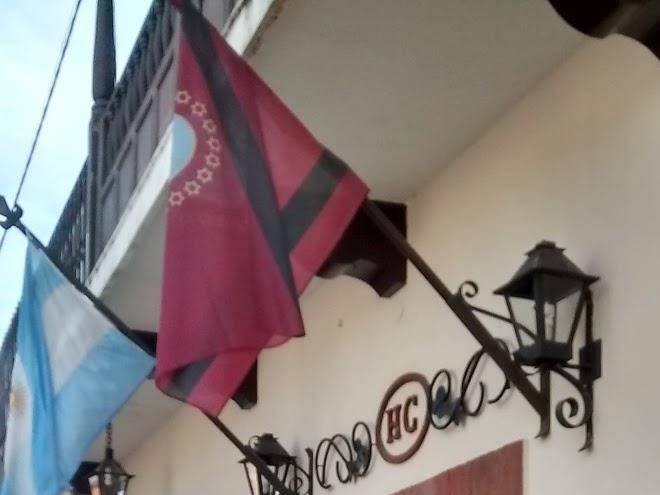 Hotel colonial oran