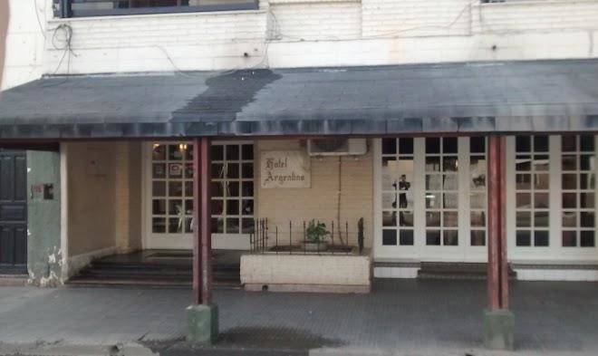 Nuevo hotel argentino