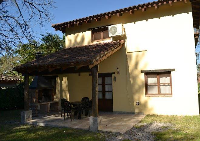 Cabanas la escondida