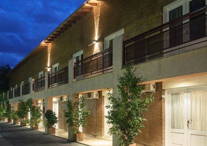 Hotel cerro blanco