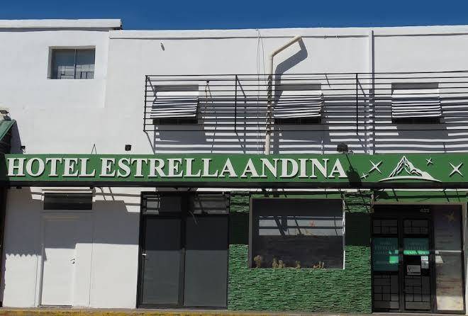 Hotel estrella andina