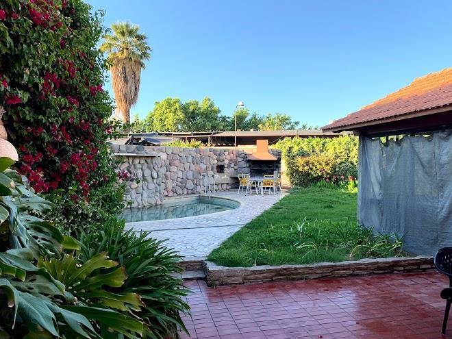 Hotel jardin petit