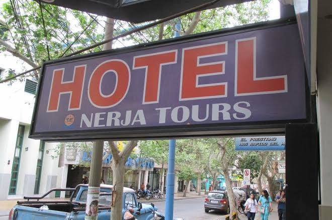 Hotel nerja