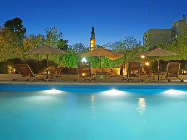 Hotel provincial