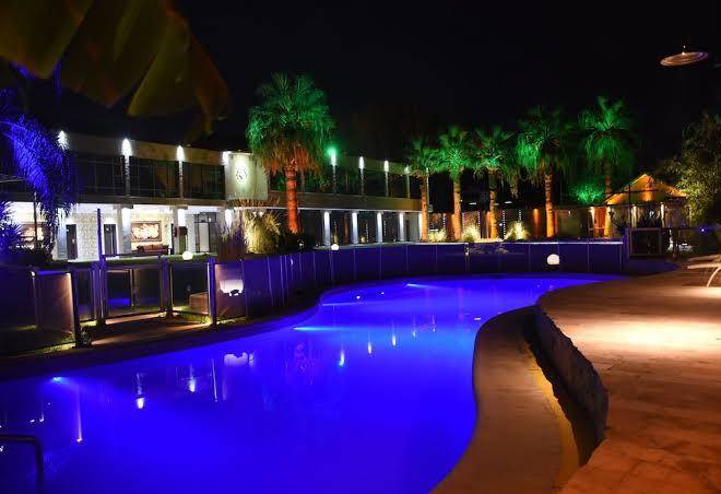 Hotel vinas del sol