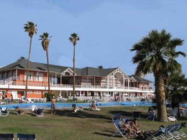 Complejo del bono beach