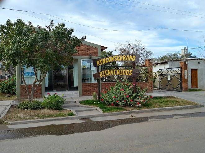 Hotel rincon serrano