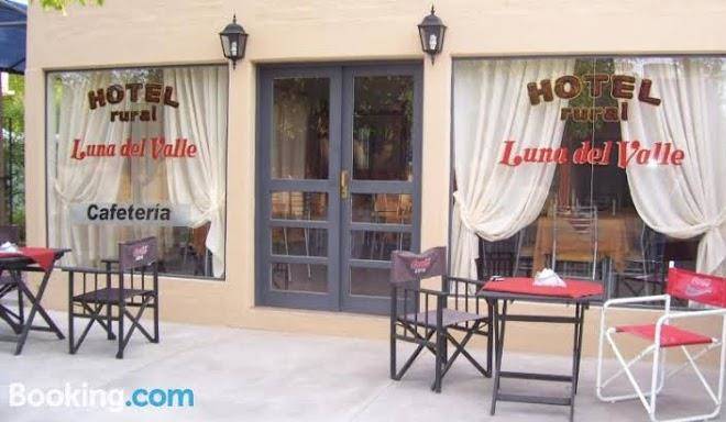 Hotel rural luna del valle